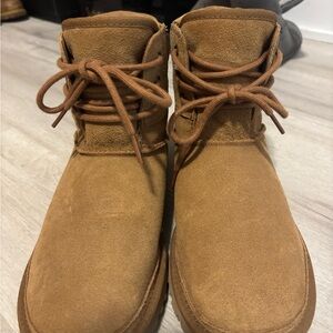 UGG Tan Suede Women's Boots